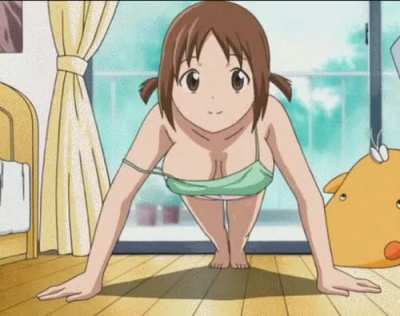 Bouncy Pushups