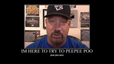 piss funny