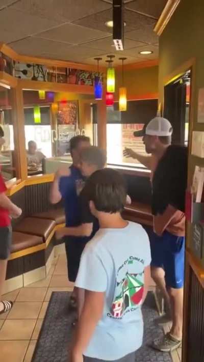 Young Man With Special Needs, Meets Walker Hayes, And Walker Hayes Entire Family