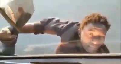 Failed hijacking (South Africa)