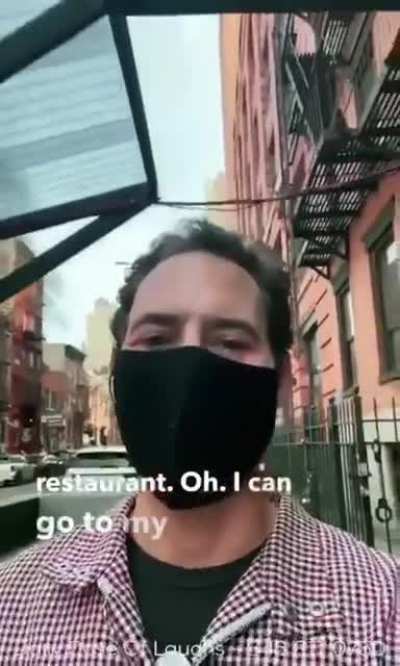 New York City is reopening!
