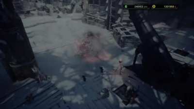 Velkhana just straight up dies