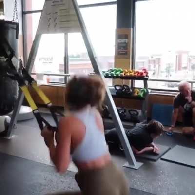 Insane jiggle 🍑