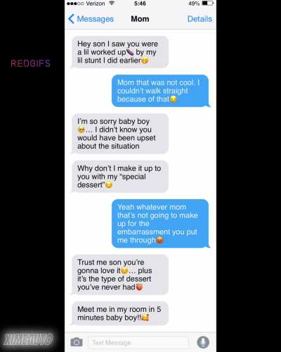Mom causes son to get hard in public so she makes it up to him later on in the day🍑🍆<wbr>💦