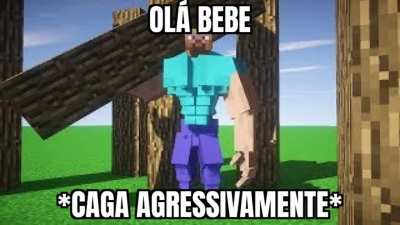 Olá bebê 😏
