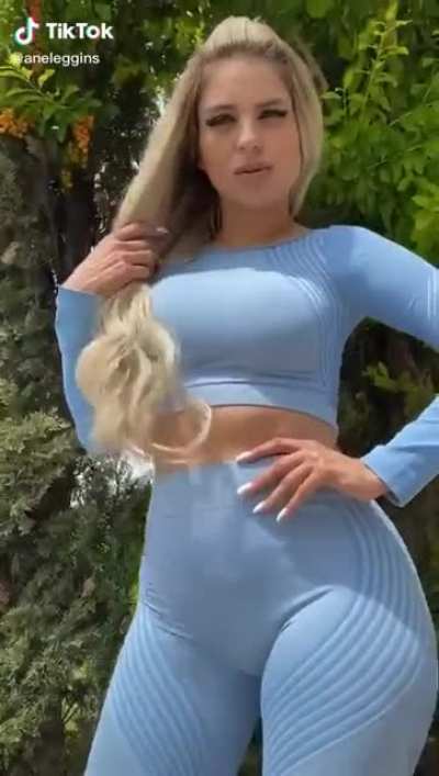 What a great ass