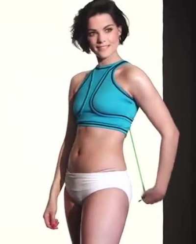 Jaimie Alexander.