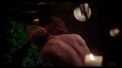 Alyssa Milano scene in Movie Poison Ivy II (1996)