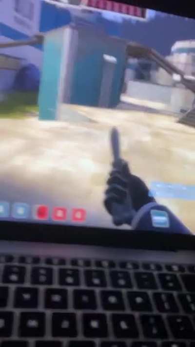 I’m new to TF2. Is this normal?
