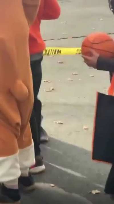 And the worst parent award goes to……
