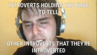 literally shut the fuck up