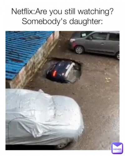 Oh no