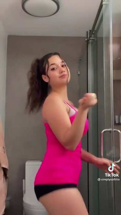 Bouncy throwback