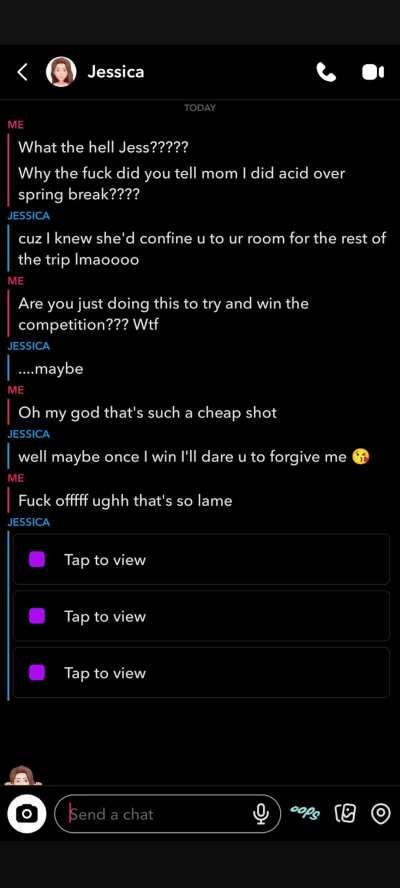 A Famil<wbr>y-fri<wbr>endly Competition - pt. 7