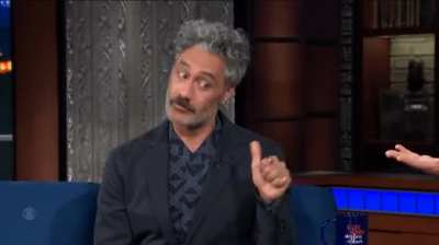 Taika Waititi can neither confirm nor deny