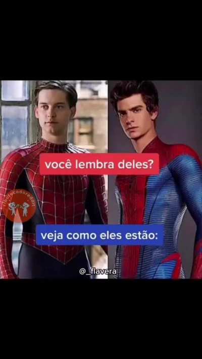 Você lembra deles? 