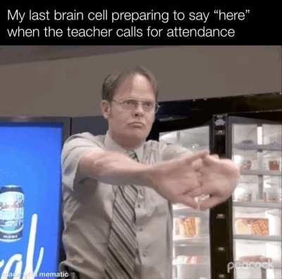 I am ready