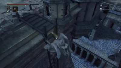 [bloodborne] best helmet ever lmao