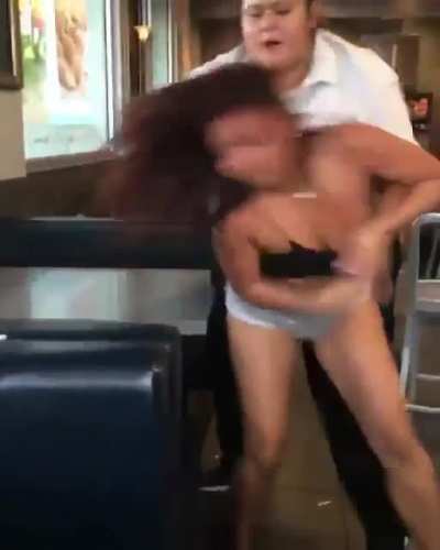 McBeatdown