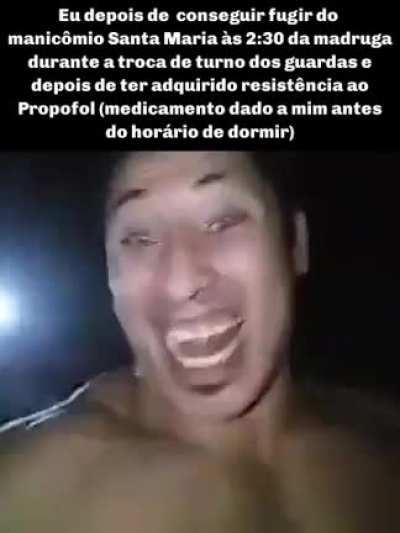 A gente corre