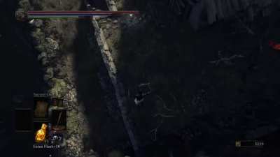 When you see a naked fuck with a stick coming