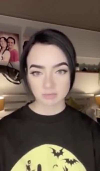 Those eyes tho…