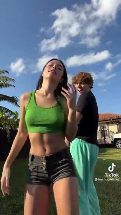 crazy body
