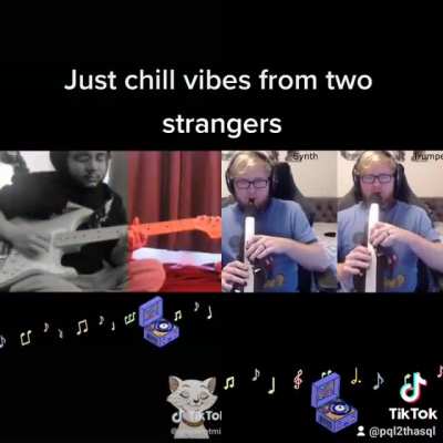Chill Vibes duet