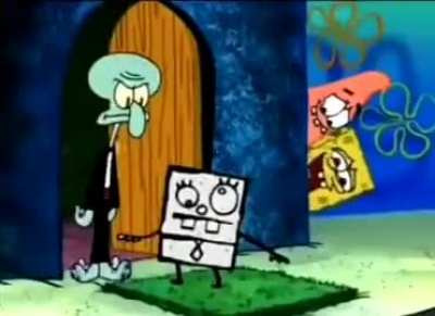 doodlebob
