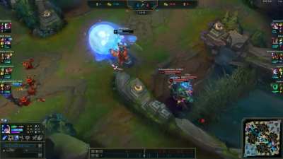 Strange Nunu bug causes him to moonwalk, act like a dungbeetle and explore space in a span of 10 seconds