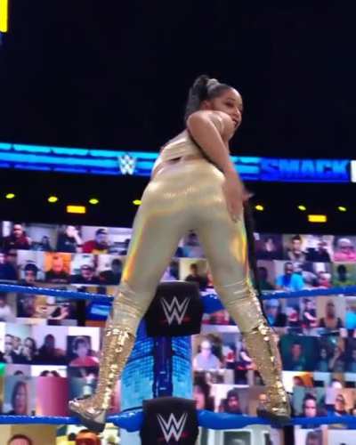 Bianca Belair