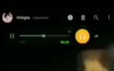 audio