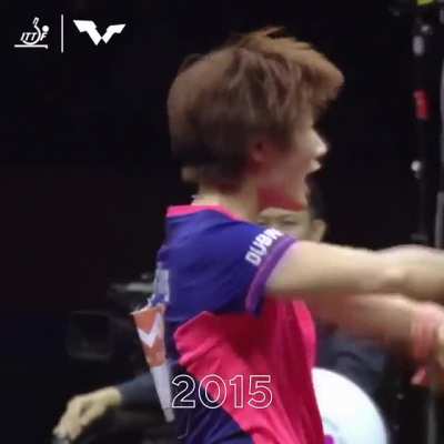 Promotion video for the return of international table tennis competition