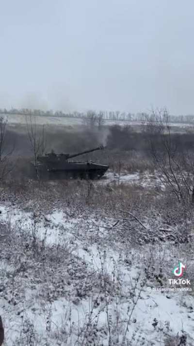 Christmas Vibes with the lads from the 24th Mechanized Brigade