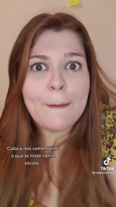 a minha escola era assim