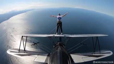 I would be too scared to do this
