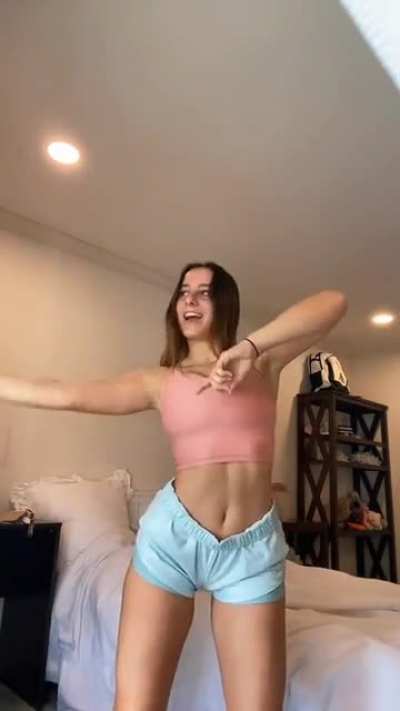 so big and bouncy