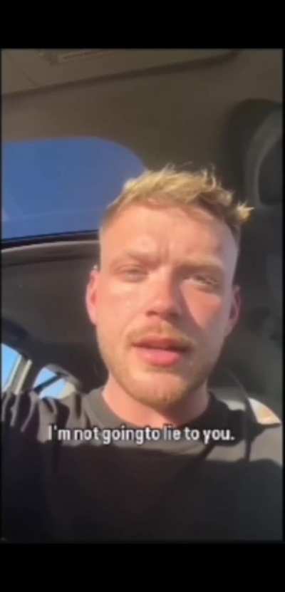 grown man btw