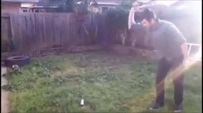 Revenge of the spray can