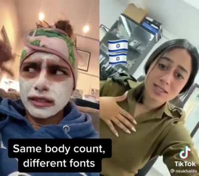 High body counts