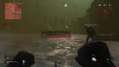 Im only saying this to get it fixed as it can get out of hand quick. If you throw a nade, pick it in your hand and let it explode while holding it, having a teammate rez you, you have infinite tacticals