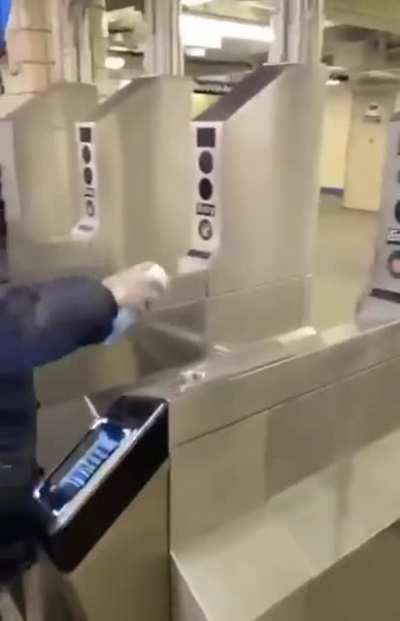 Saftey is Above ALL