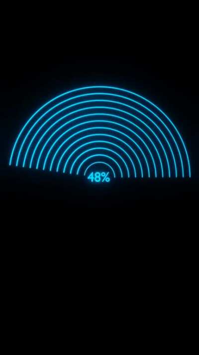 Loading circle