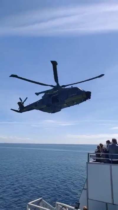 Forsvaret siger goddag til Mols-Linjen