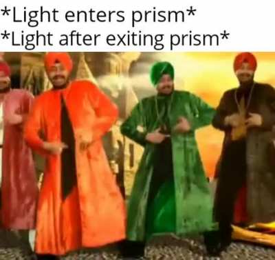*Tunak tunak tun instensifies*