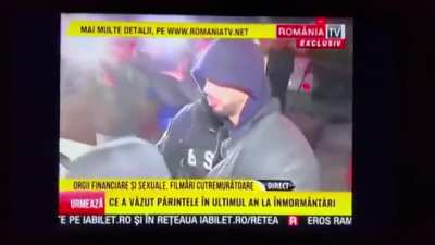 Andrew Tate arrested at his home in Romania following a raid by police…