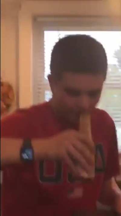 Not my best idea...