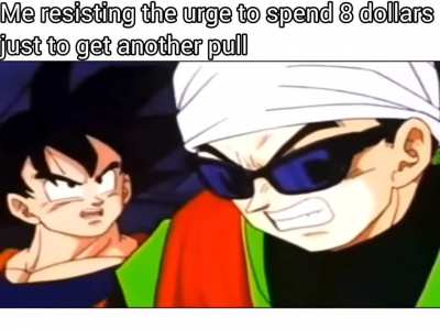 But the UL rates are doubled