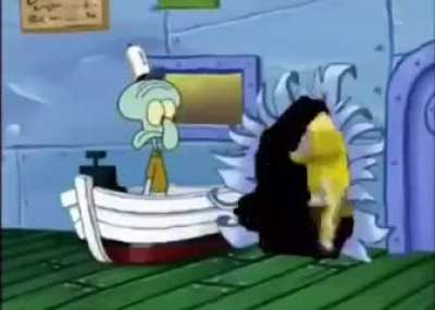 SpongeBob Chinese Dub