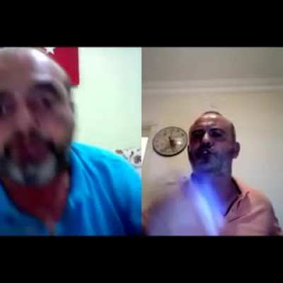 2045 KGB Üyeleri Kavgası